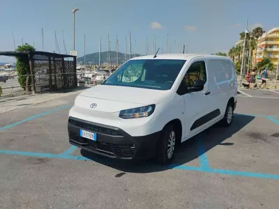 Usata Toyota Proace City