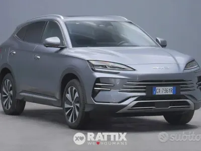 Begagnad BYD Seal U Boost 98 HK (72 kW) 2025 Grå SUV