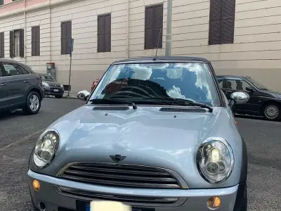 Usata Mini Cooper Cabriolet