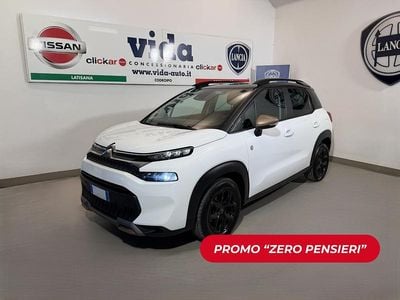 Occasion Citroën C3 Aircross PureTech 110 ch (80 kW) 2022 Blanc SUV