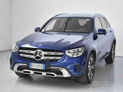 Mercedes GLC200