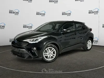 Usata Toyota C-HR Active 122 CV (89 kW) 2023 Nero SUV