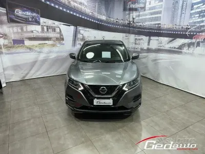 Usata Nissan Qashqai N-Connecta 116 CV (85 kW) 2019 Grigio scuro SUV