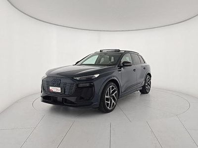 Usata Audi Q6 e-tron S-Line 284 kW (387 CV) 2025 Blu plasma metallizzato SUV