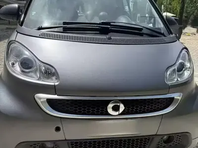 Usata Smart ForTwo Coupé 61 CV (44 kW) 2013 Grigio Coupé