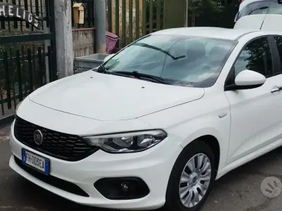 Usata Fiat Tipo Lounge 95 CV (69 kW) 2017 Berlina