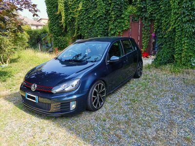 usata VW Golf VI Golf 2.0 TSI 5p. GTI