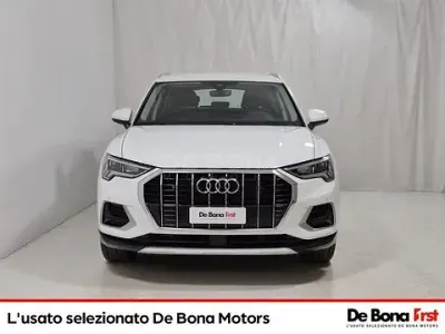 Brugt Audi Q3 Business 150 HK (110 kW) 2025 Hvid SUV