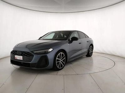 Usata Audi A5 S-Line 204 CV (150 kW) 2025 Blu Berlina