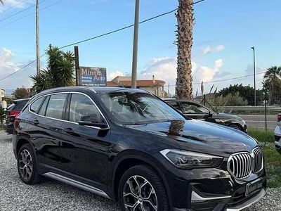 Käytetty BMW X1