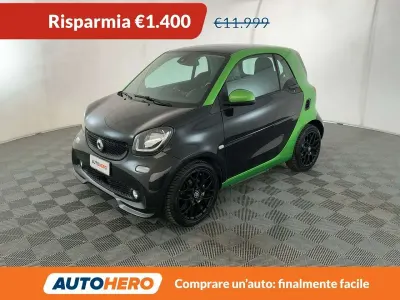 Usata Smart ForTwo Electric Drive