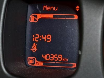 Usata Fiat Panda 70 CV (51 kW) 2023 Bianco Utilitaria