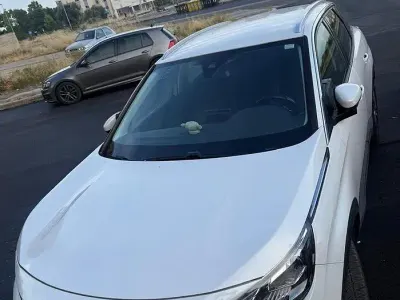 Usata Peugeot 3008 131 CV (96 kW) 2019 Bianco SUV