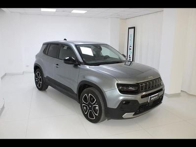 Usata Jeep Avenger Summit 101 CV (74 kW) 2025 Grigio SUV