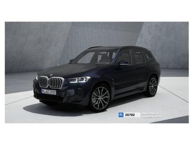 usata BMW X3 xDrive20d 48V Msport nuova a Imola