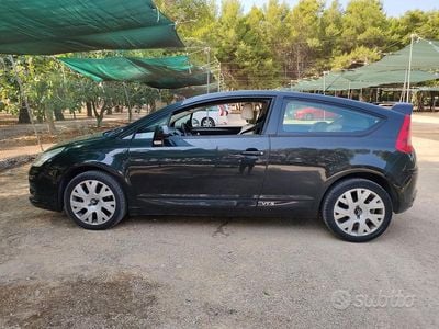 Usata Citroën C4 138 CV (101 kW) 2005 Nero Coupé