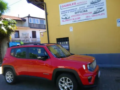 Usata Jeep Renegade