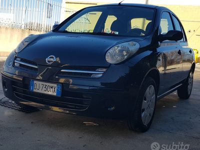 usata Nissan Micra 1.2