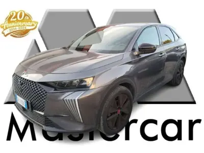 Usata DS Automobiles DS7 Crossback Performance 131 CV (96 kW) 2023 Grigio SUV