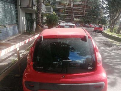 usata Peugeot 107 1.0 12v Allure (sweet years) 5p FL