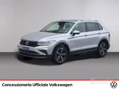 Brugt VW Tiguan Life 150 HK (110 kW) 2023 Grå SUV