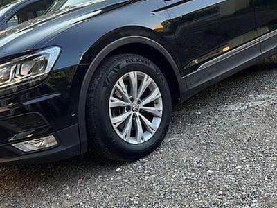 Usata VW Tiguan 2016 Nero SUV