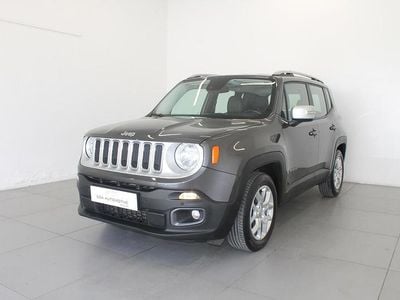 Usata Jeep Renegade Limited 120 CV (88 kW) 2018 Marrone SUV