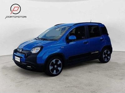 Usata Fiat Panda Cross Cross 69 CV (50 kW) 2025 Blu Utilitaria