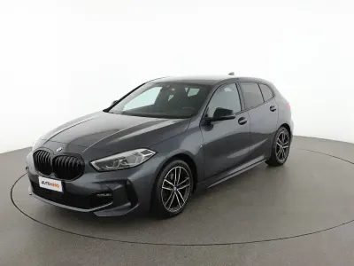 Usata BMW 118 M Sport 150 CV (110 kW) 2021 Grigio Utilitaria
