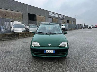 Usata Fiat Seicento Comfort 54 CV (39 kW) 2001 Other Utilitaria