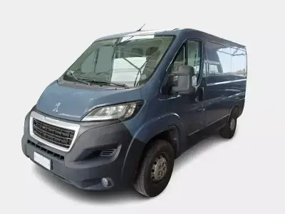 Usata Citroën Jumper 119 CV (87 kW) 2021 Monovolume