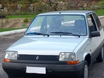 usata Renault R5 1.4 3 porte automatica