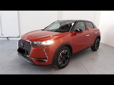 DS Automobiles DS3 Crossback