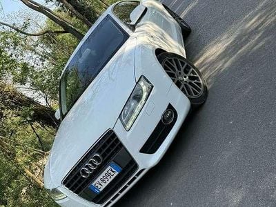 Usata Audi A5 190 CV (139 kW) 2010 Coupé