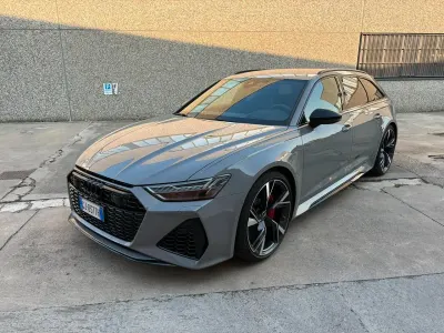 Usata Audi RS6