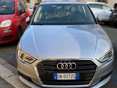 Usata Audi A3 Ambiente 116 CV (85 kW) 2018 Berlina