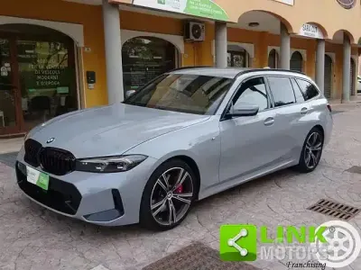 Begagnad BMW 320e