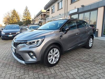 Usata Renault Captur 95 CV (69 kW) 2020 Grigio SUV