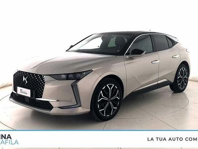 Usata DS Automobiles DS4 Trocadero 130 CV (95 kW) 2022 Grigio SUV