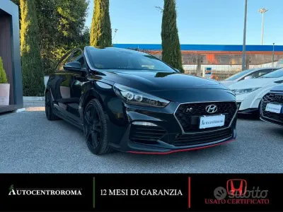 Gebraucht Hyundai i30 250 PS (183 kW) 2019 Schwarz Limousine