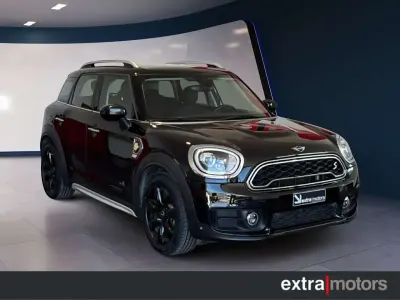 Usata Mini Cooper Countryman Business 224 CV (164 kW) 2020 Nero SUV
