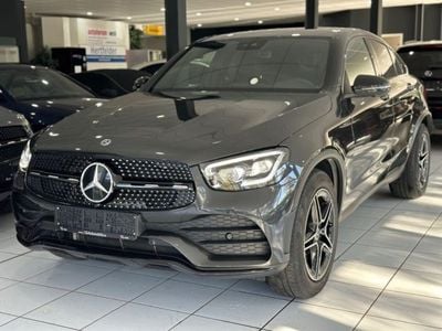 Mercedes GLC220