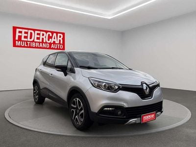 Usata Renault Captur 110 CV (80 kW) 2017 Nero SUV