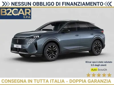 Usado Peugeot 5008