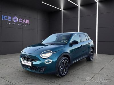 Usata Fiat 600 La Prima 110 CV (80 kW) 2025 Verde SUV