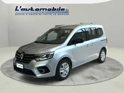 Usata Renault Kangoo Edition One 95 CV (69 kW) 2022 Argento Monovolume