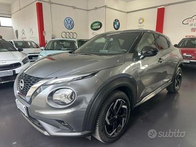 Usata Nissan Juke N-Connecta 114 CV (83 kW) 2023 Grigio SUV