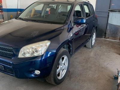 usata Toyota RAV4 3ª serie - 2007