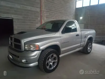 Usata Dodge Ram 349 CV (256 kW) 2005 Grigio Pick-up
