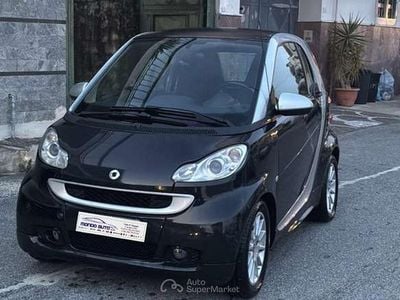 Usata Smart ForTwo Coupé Passion 69 CV (50 kW) 2011 Gray Coupé